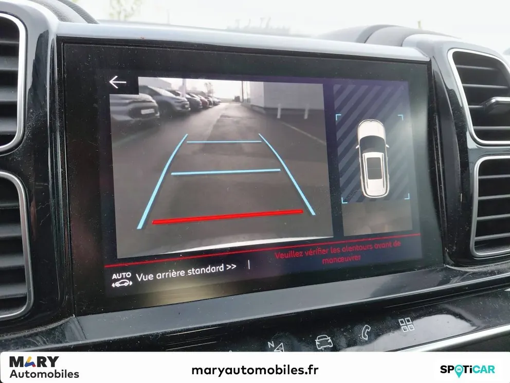 Véhicule occasion 177299 - Citroën C5 AIRCROSS - Photo 20