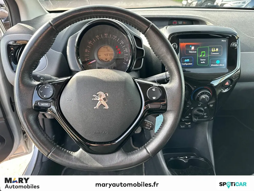 Véhicule occasion 222074 - peugeot 108 - Photo 12