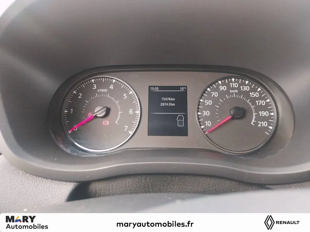 Véhicule occasion 215985 - renault MASTER - Photo 15