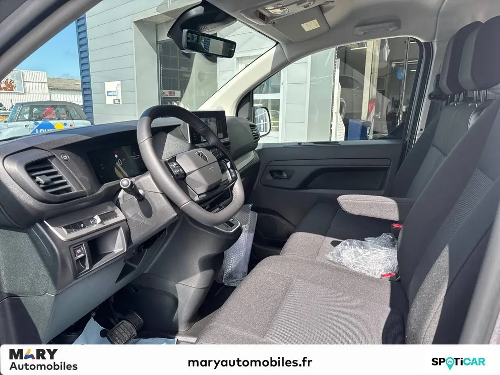 Véhicule occasion 262825 - peugeot EXPERT - Photo 9