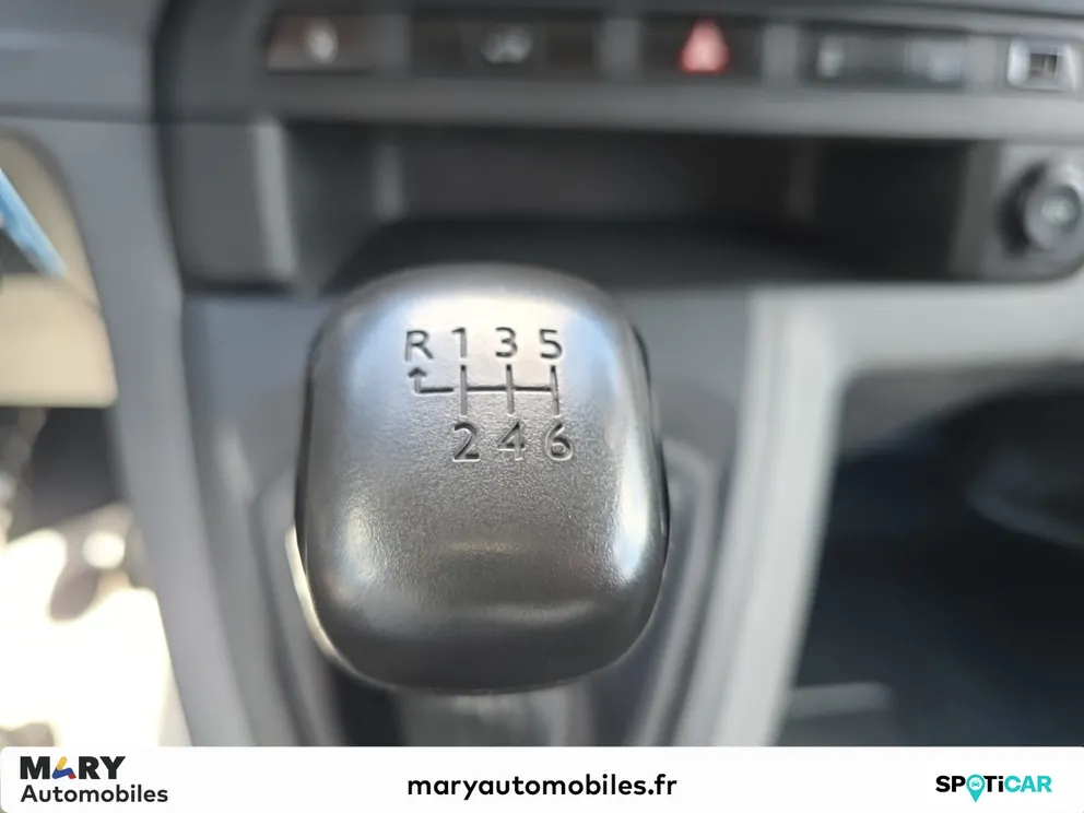 Véhicule occasion 235262 - Citroën JUMPY - Photo 16