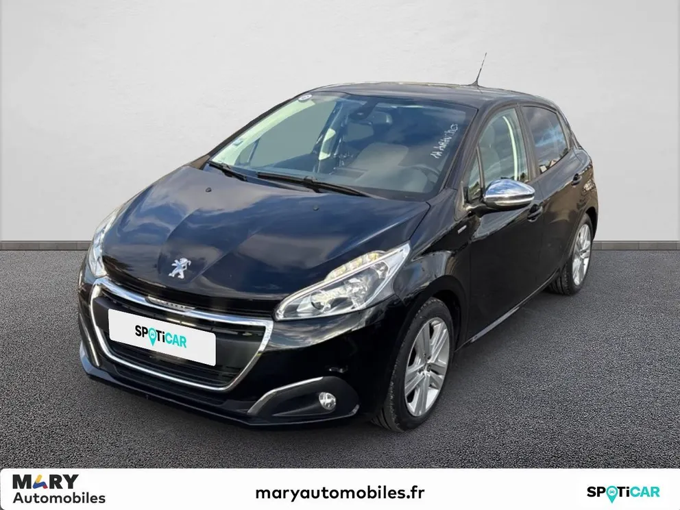 Véhicule occasion 206385 - peugeot 208 - Photo 1