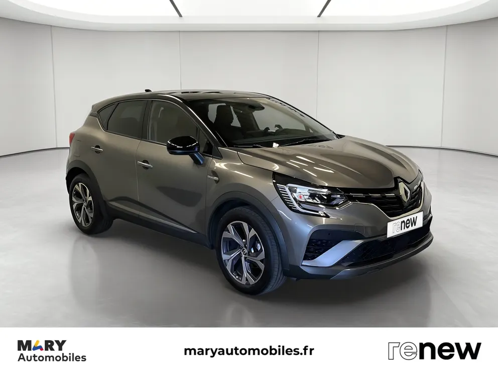 Véhicule occasion 239508 - renault CAPTUR - Photo 7