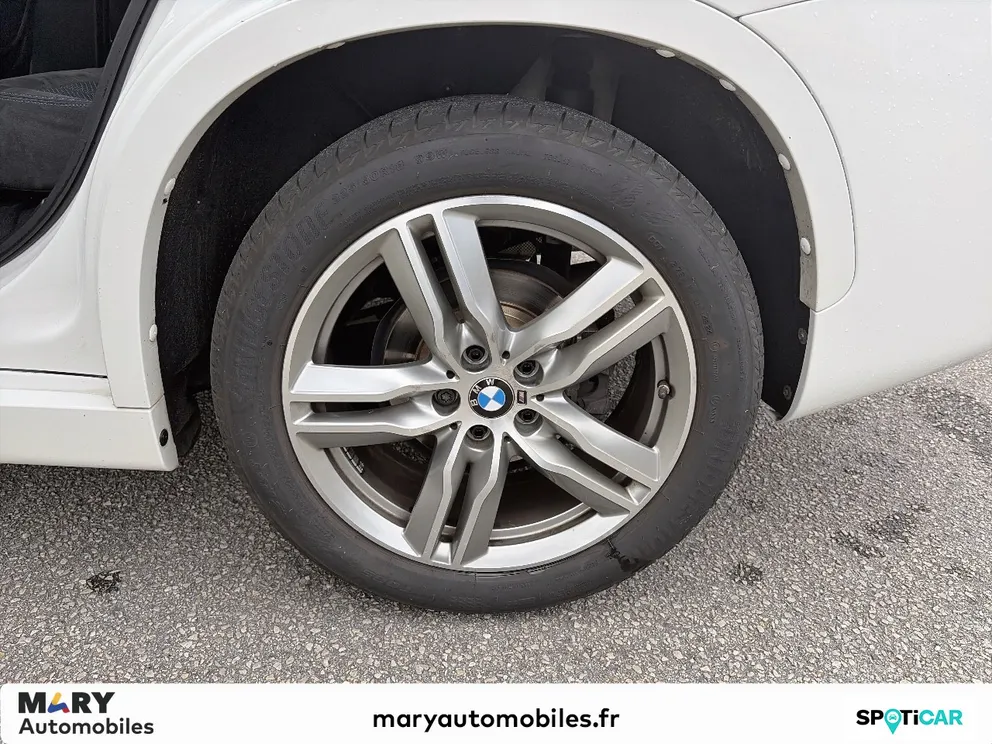 Véhicule occasion 1239965 - bmw X1 - Photo 7