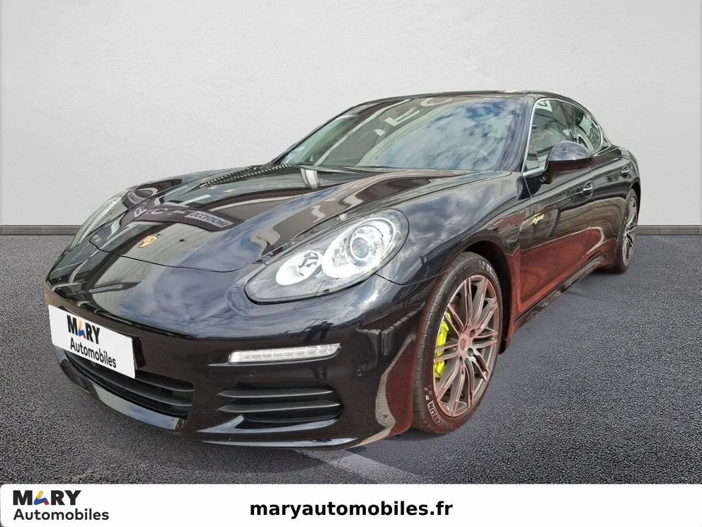 Véhicule occasion 178827 - porsche PANAMERA - Photo 1