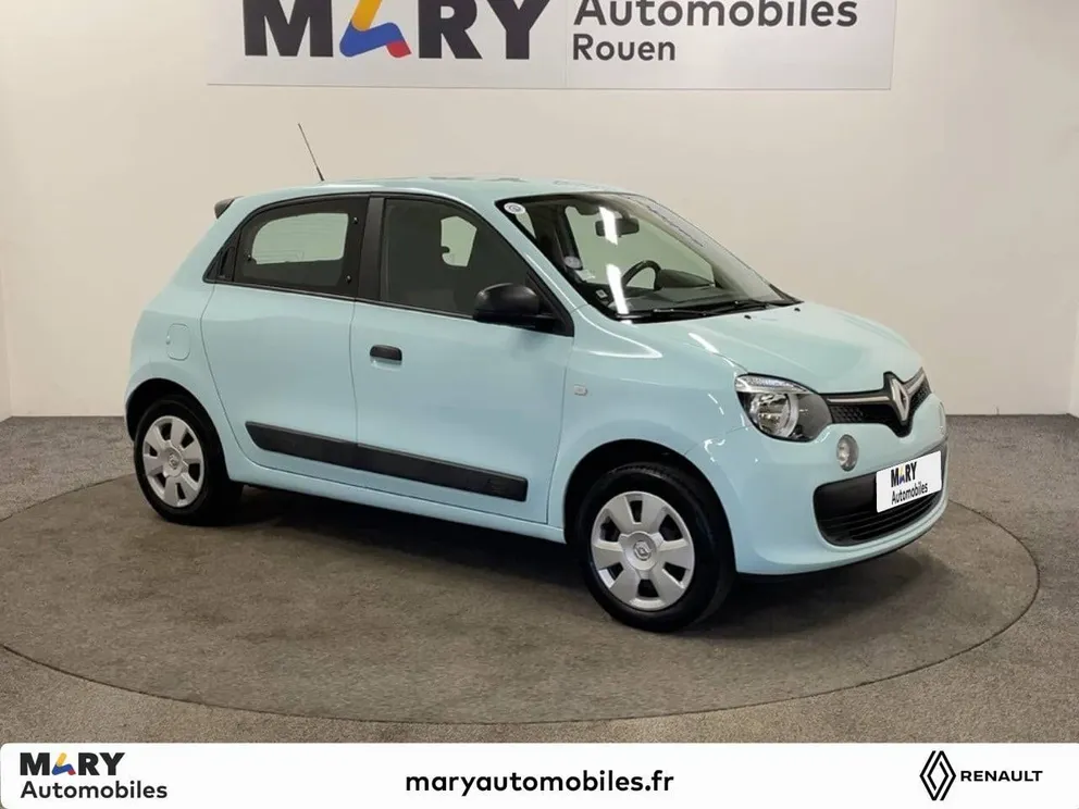Véhicule occasion 201067 - renault TWINGO - Photo 3