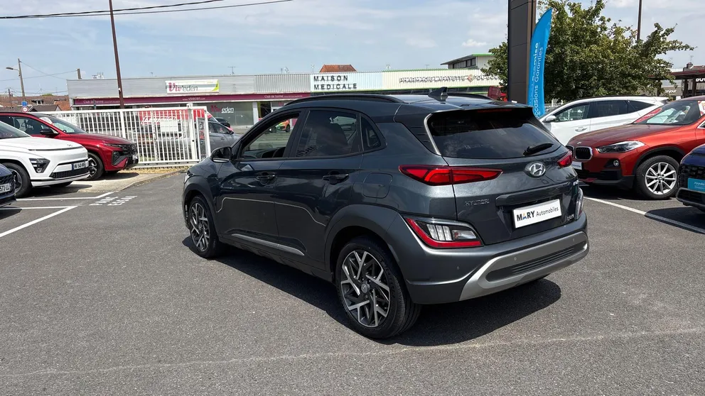 Véhicule occasion 1229933 - hyundai KONA - Photo 3