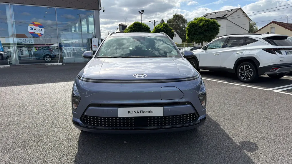 Véhicule occasion 1237255 - hyundai KONA - Photo 7