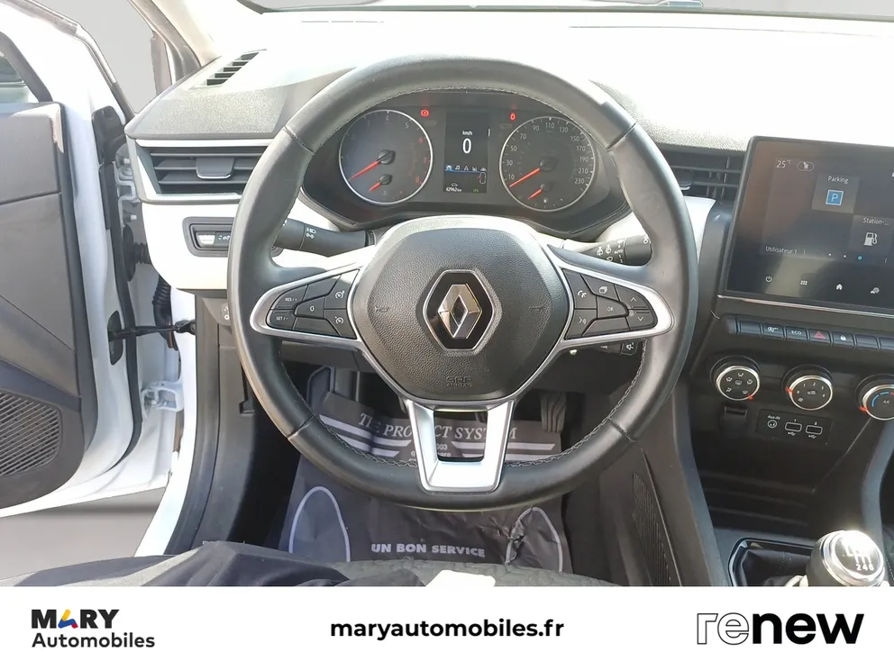 Véhicule occasion 1238469 - renault CLIO - Photo 13