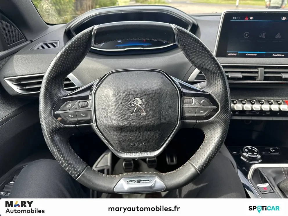 Véhicule occasion 158500 - peugeot 3008 - Photo 15