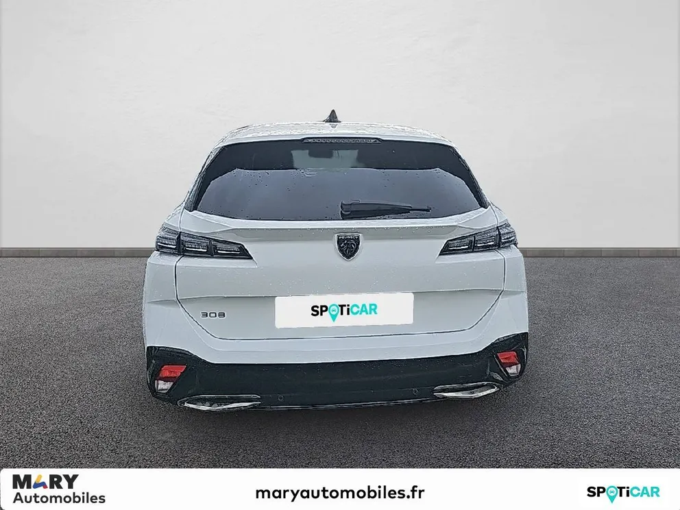 Véhicule occasion 219428 - peugeot 308 - Photo 5