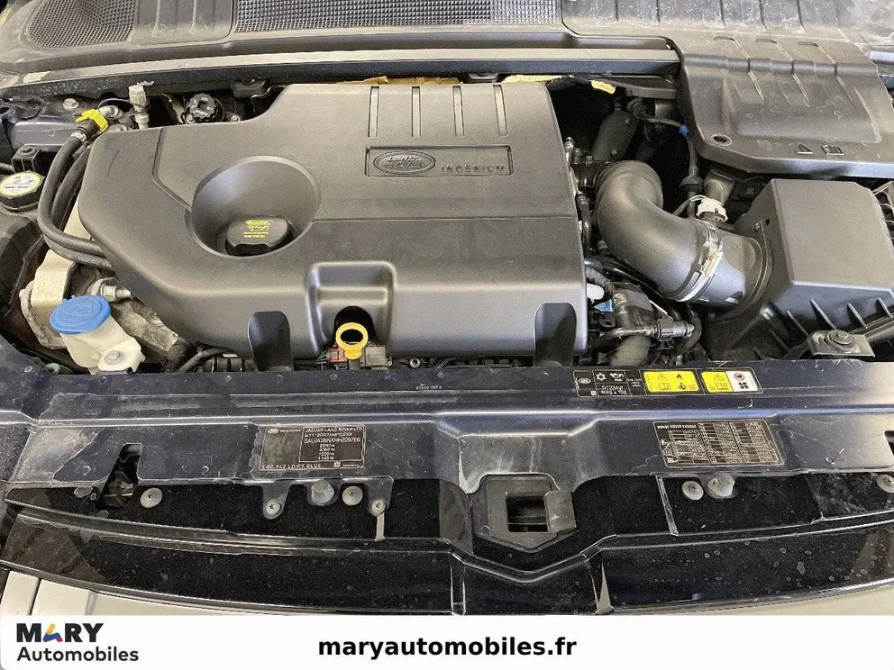 Véhicule occasion 150901 - land rover RANGE ROVER EVOQUE - Photo 19