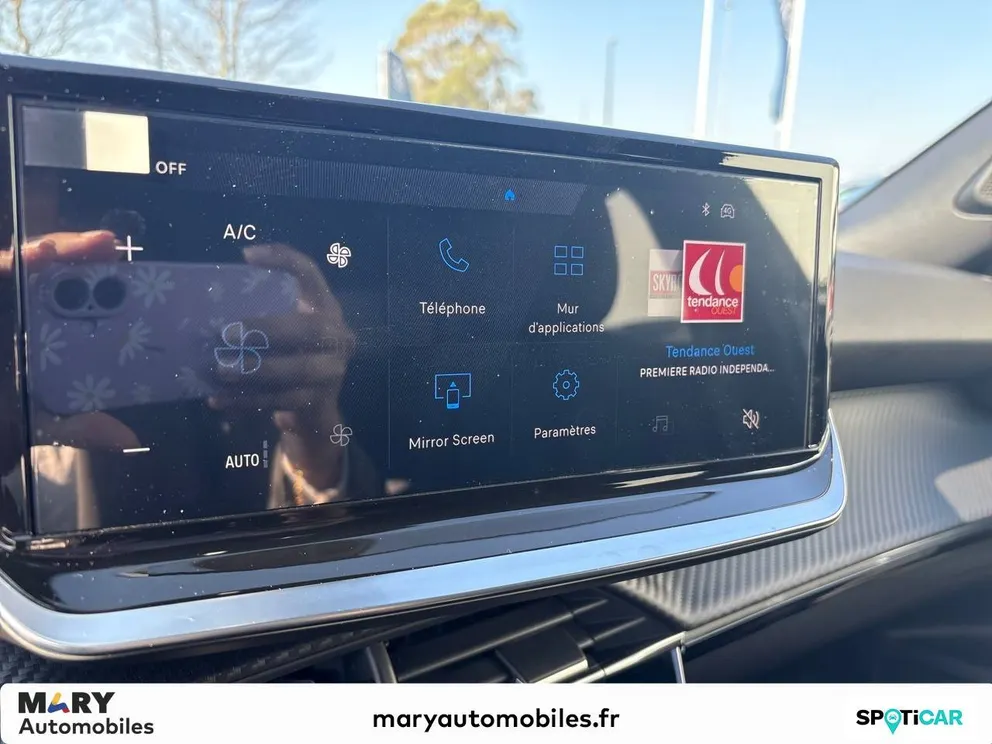 Véhicule occasion 210840 - peugeot 2008 - Photo 13