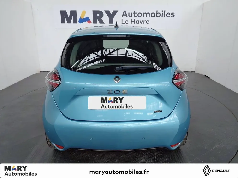 Véhicule occasion 222496 - renault ZOE - Photo 5