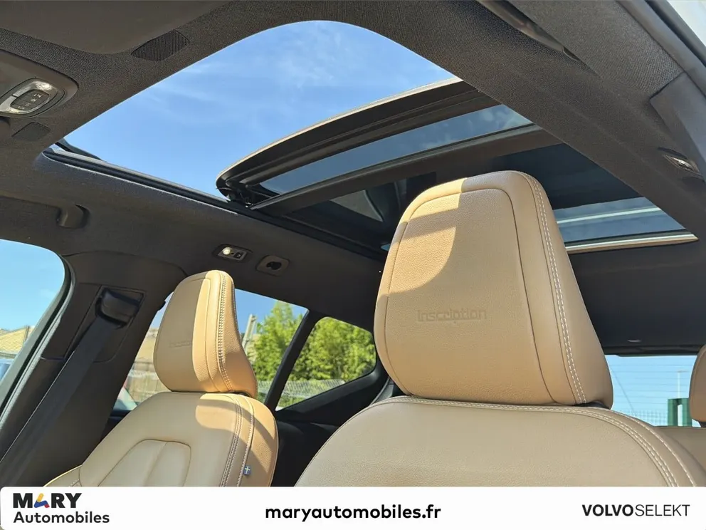 Véhicule occasion 1233727 - volvo XC40 - Photo 13