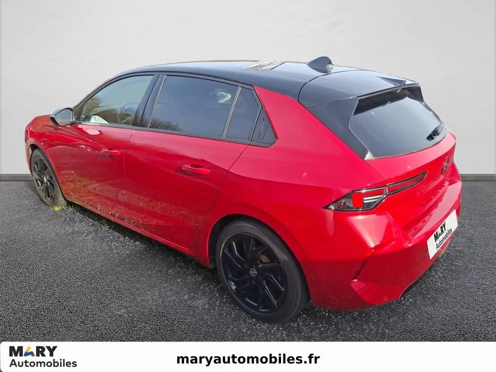 Véhicule occasion 218942 - opel ASTRA - Photo 7