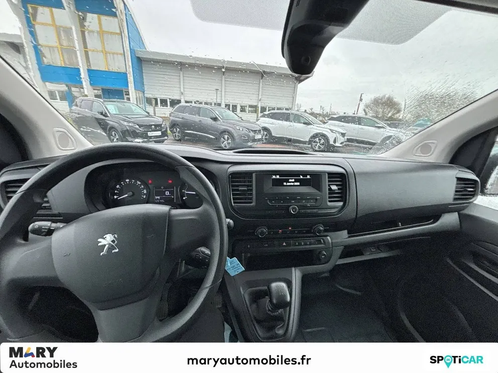 Véhicule occasion 214157 - peugeot EXPERT - Photo 8