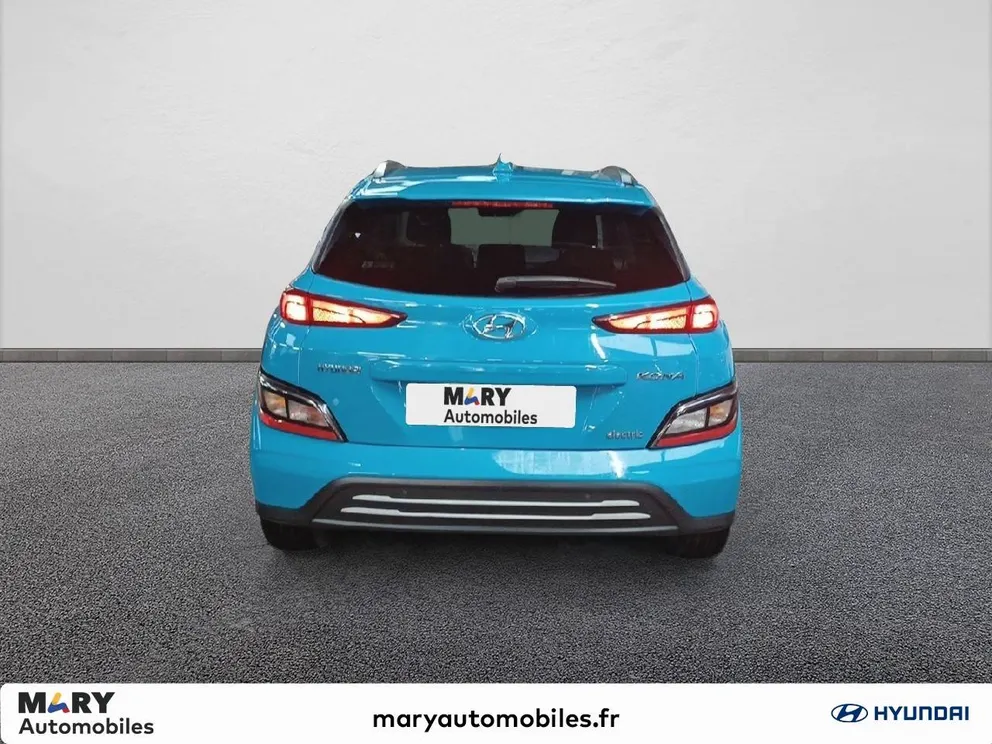 Véhicule occasion 1237318 - hyundai KONA - Photo 3