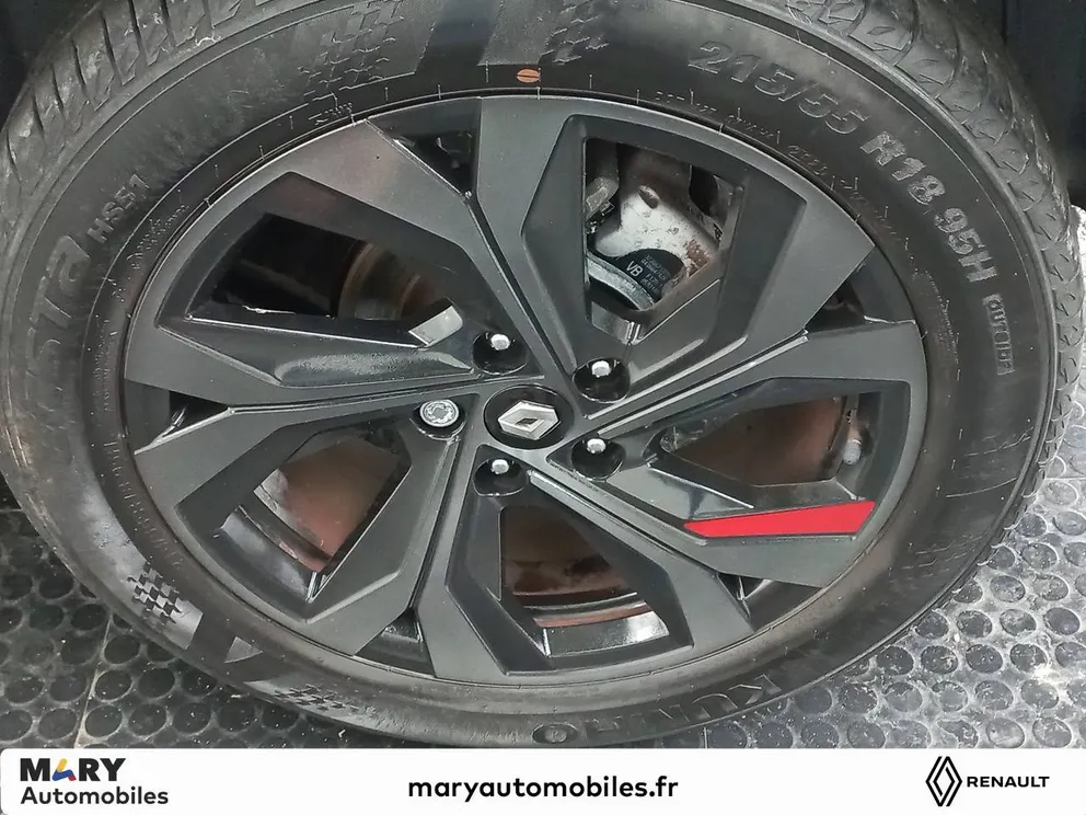 Véhicule occasion 187782 - renault ARKANA - Photo 17