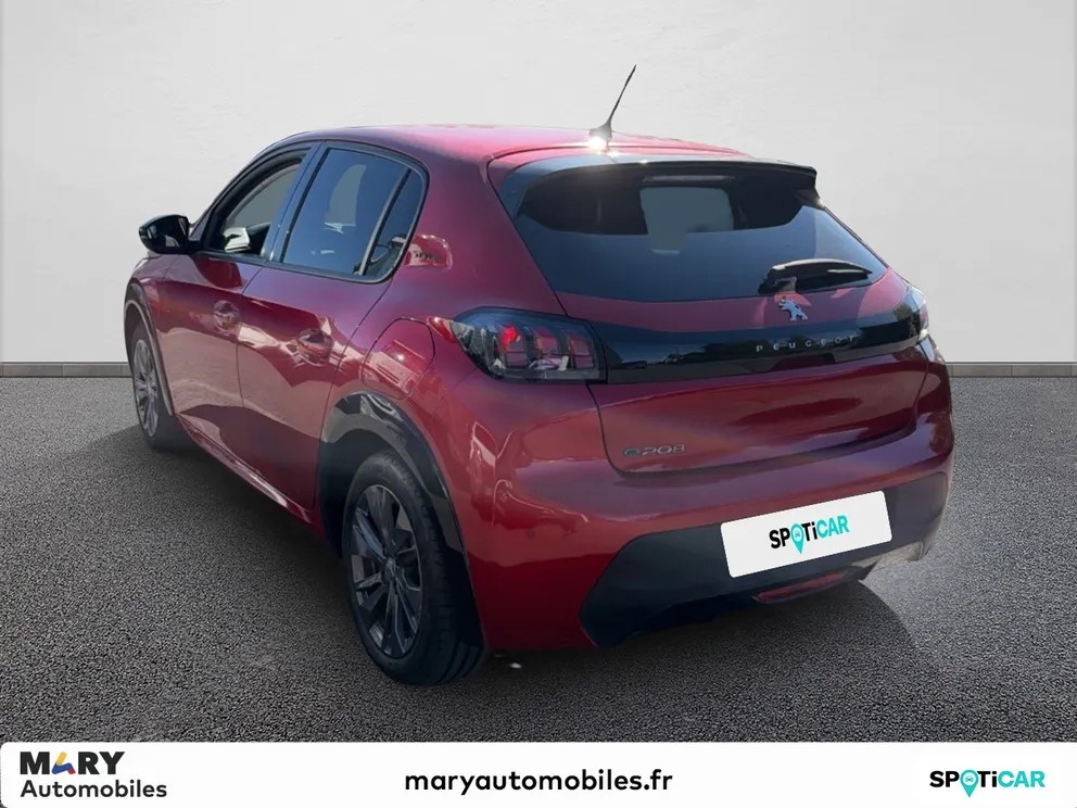 Véhicule occasion 1239006 - peugeot 208 - Photo 2