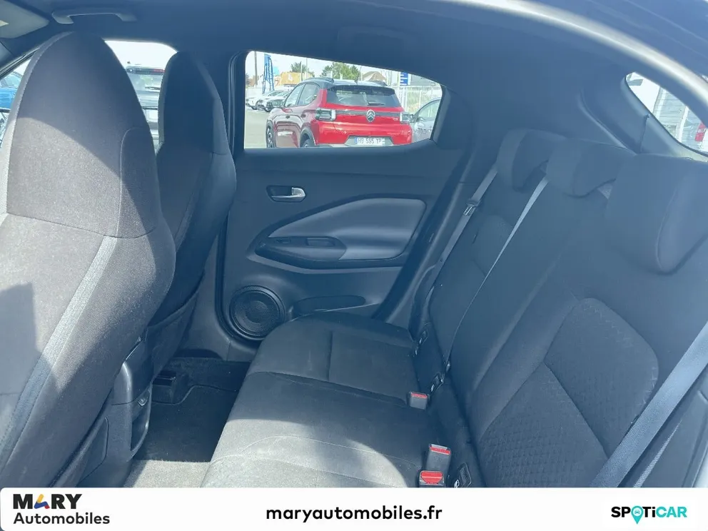 Véhicule occasion 1229981 - nissan JUKE - Photo 15