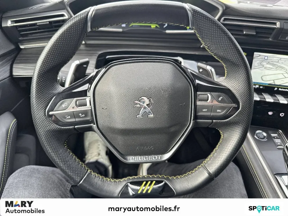 Véhicule occasion 176195 - peugeot 508 - Photo 16