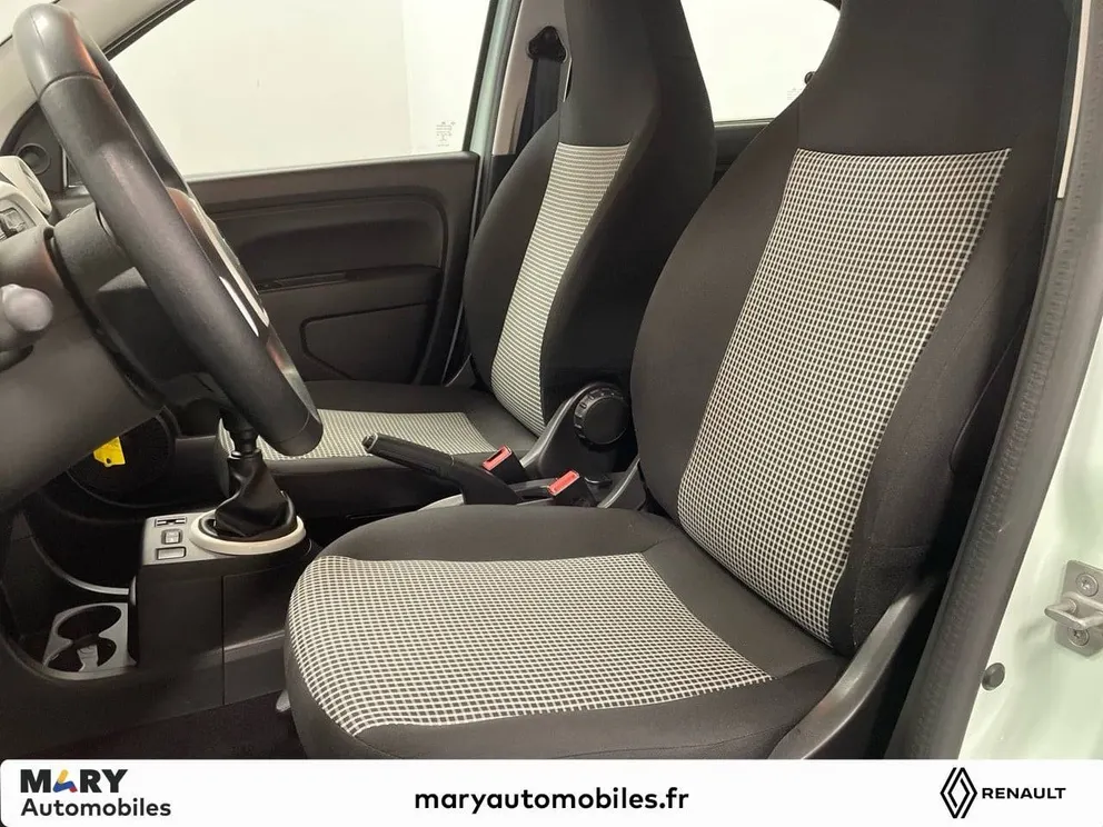 Véhicule occasion 224317 - renault TWINGO - Photo 9