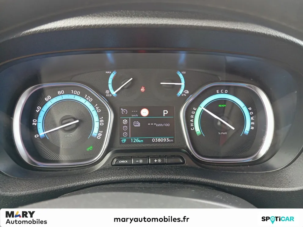 Véhicule occasion 1235059 - peugeot EXPERT - Photo 10