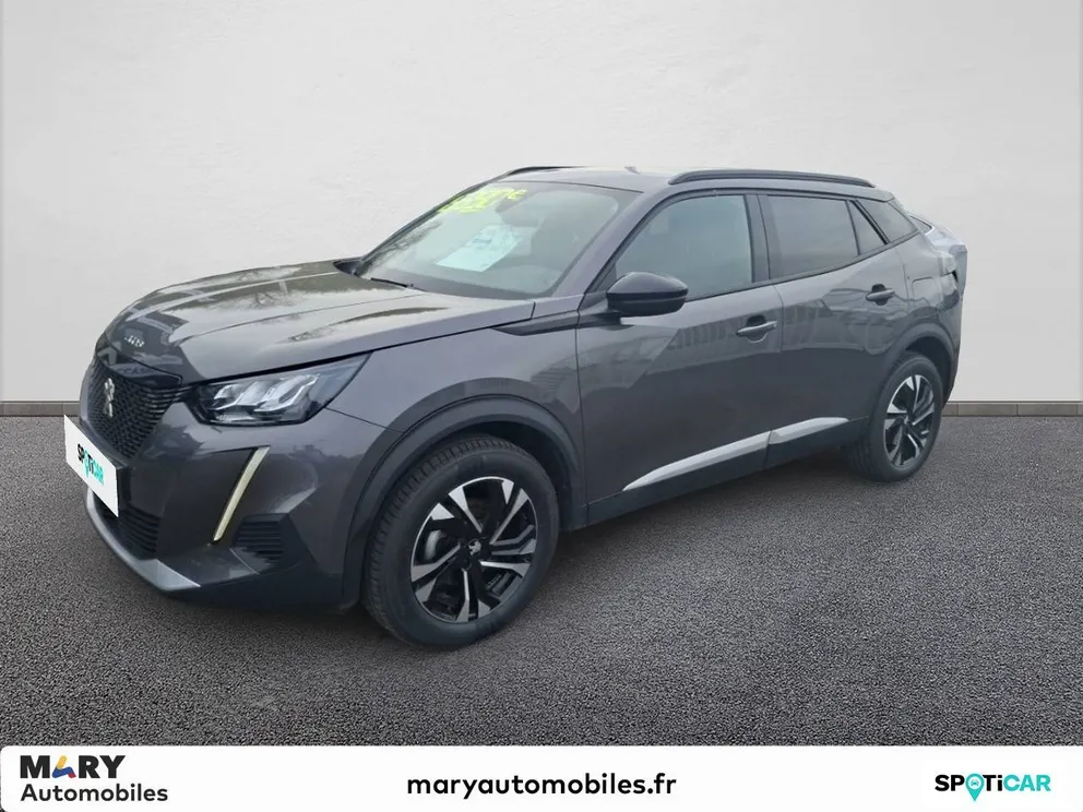 Véhicule occasion 223474 - peugeot 2008 - Photo 1