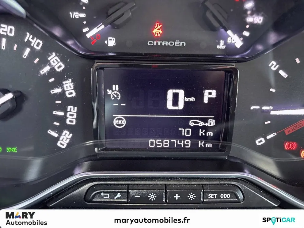 Véhicule occasion 213202 - Citroën C3 AIRCROSS - Photo 19