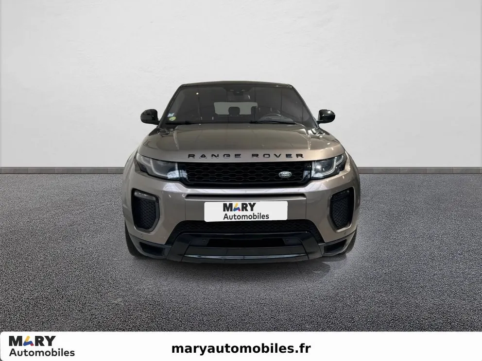 Véhicule occasion 113916 - land rover RANGE ROVER EVOQUE - Photo 2