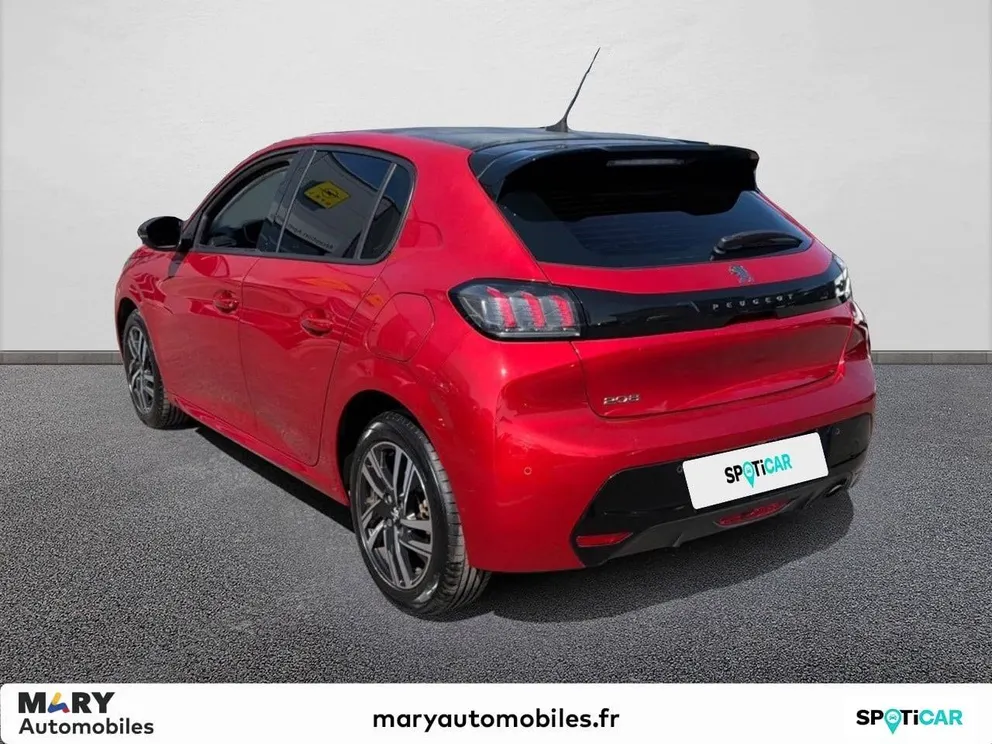 Véhicule occasion 231380 - peugeot 208 - Photo 7