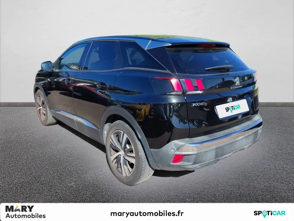 Véhicule occasion 229585 - peugeot 3008 - Photo 2