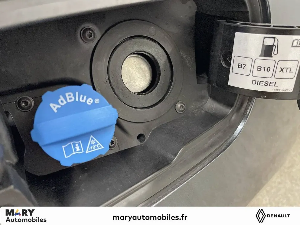 Véhicule occasion 220371 - renault MEGANE - Photo 16