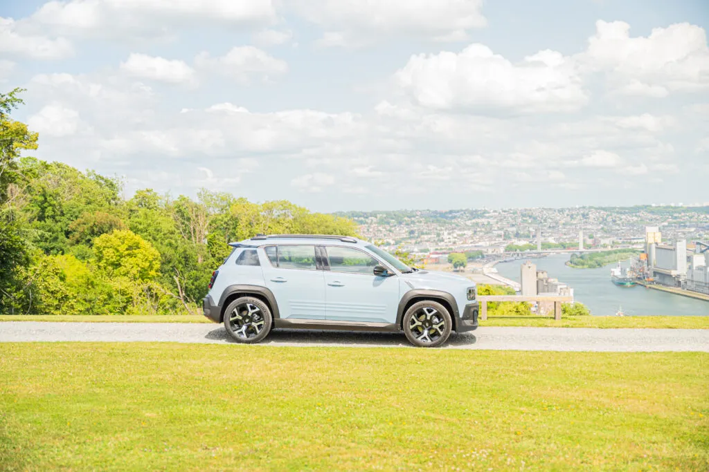 renault 4 performances