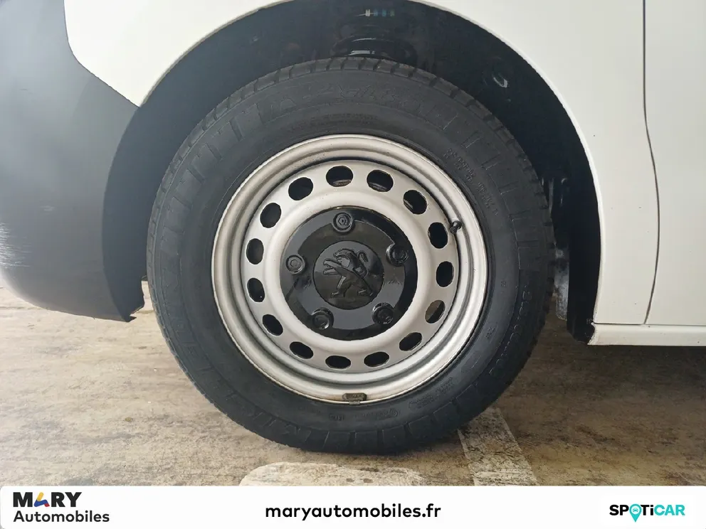 Véhicule occasion 1239724 - peugeot EXPERT - Photo 7