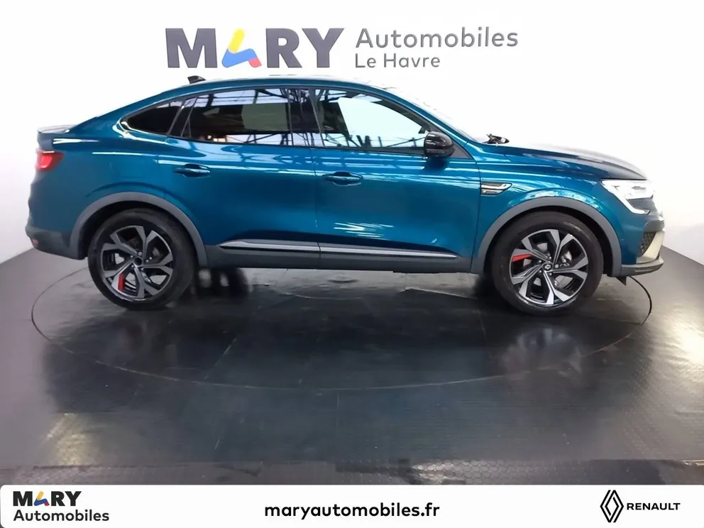 Véhicule occasion 193626 - renault ARKANA - Photo 4