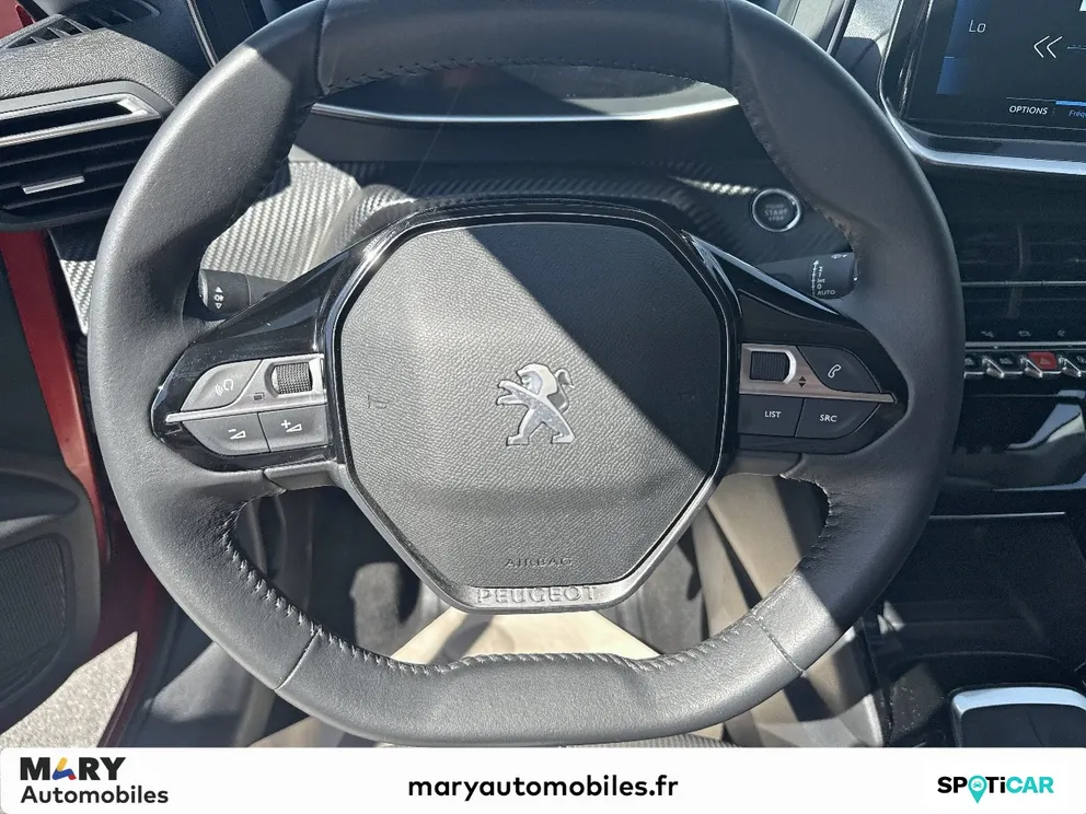Véhicule occasion 237082 - peugeot 208 - Photo 10