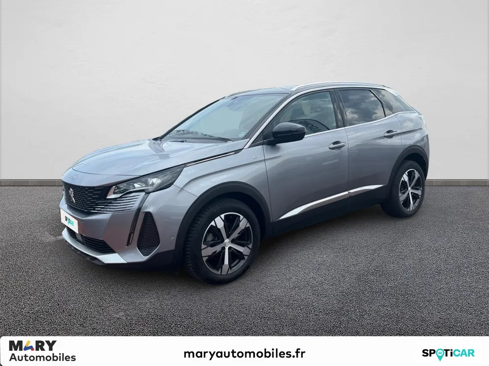 Véhicule occasion 238363 - peugeot 3008 - Photo 1