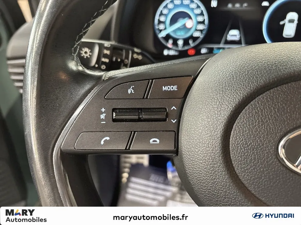 Véhicule occasion 1229522 - hyundai BAYON - Photo 15