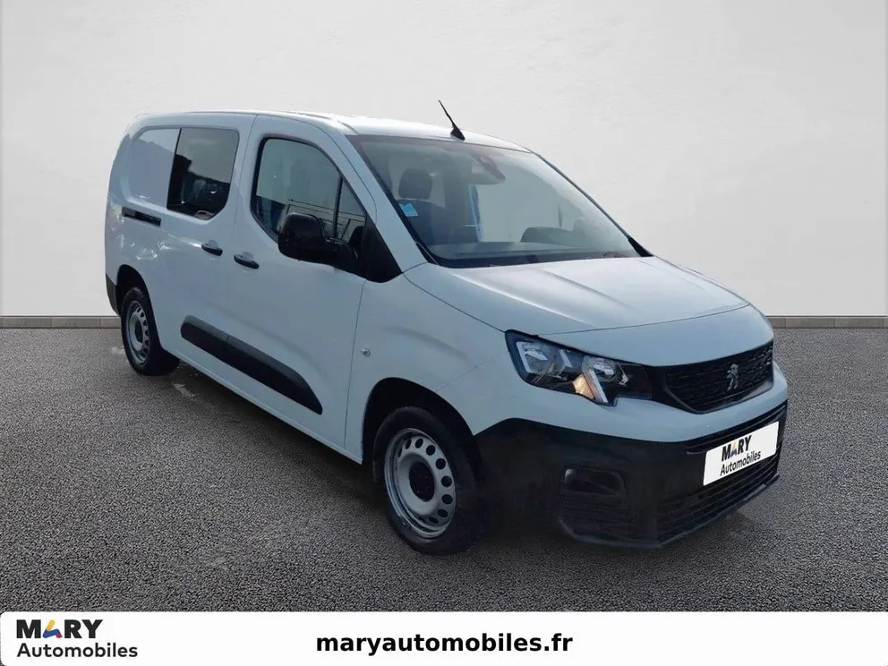 Véhicule occasion 222296 - peugeot PARTNER - Photo 3