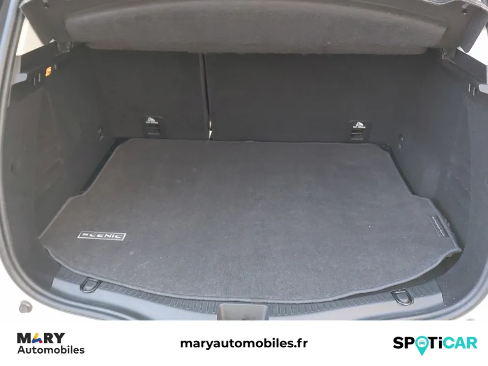 Véhicule occasion 1238563 - renault SCENIC - Photo 22