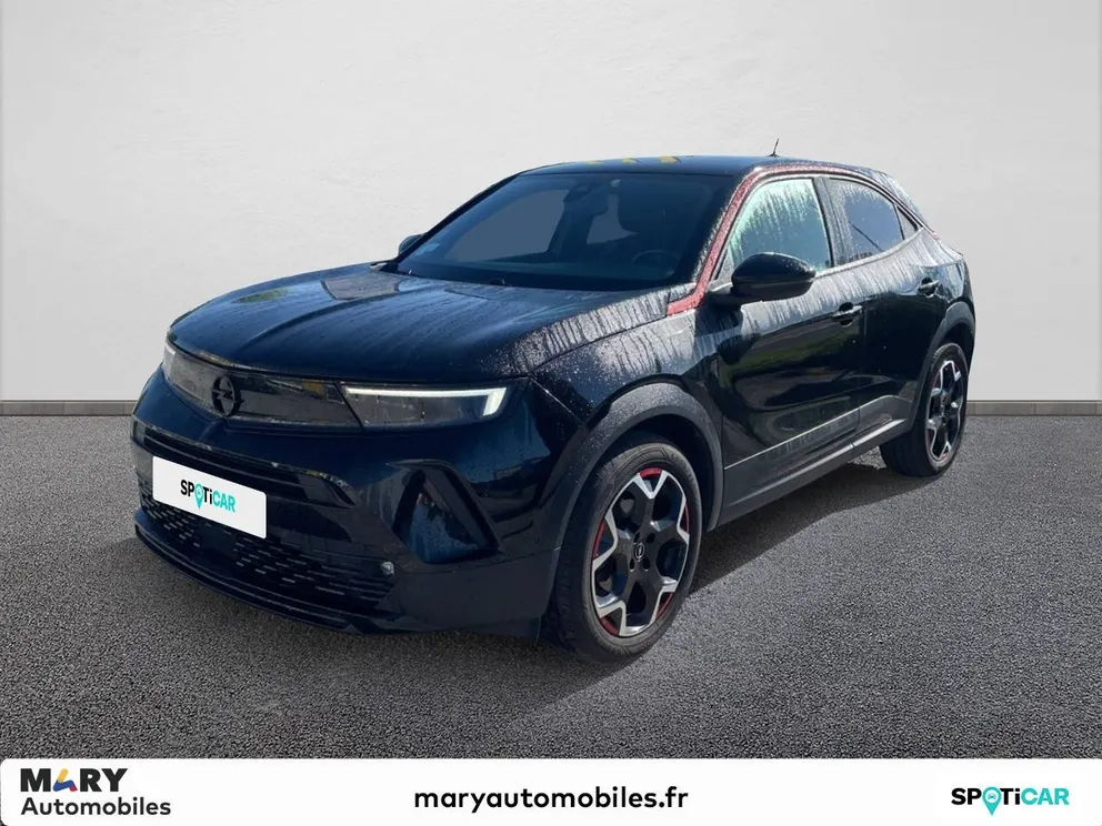 Véhicule occasion 235402 - opel MOKKA - Photo 1