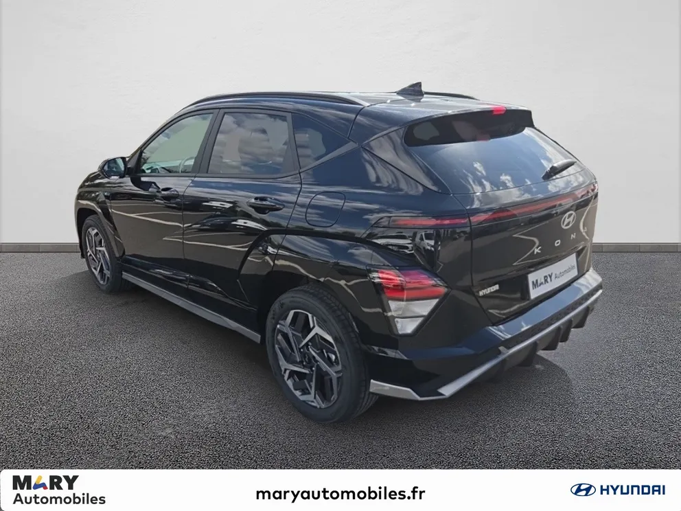Véhicule occasion 1232281 - hyundai KONA - Photo 2