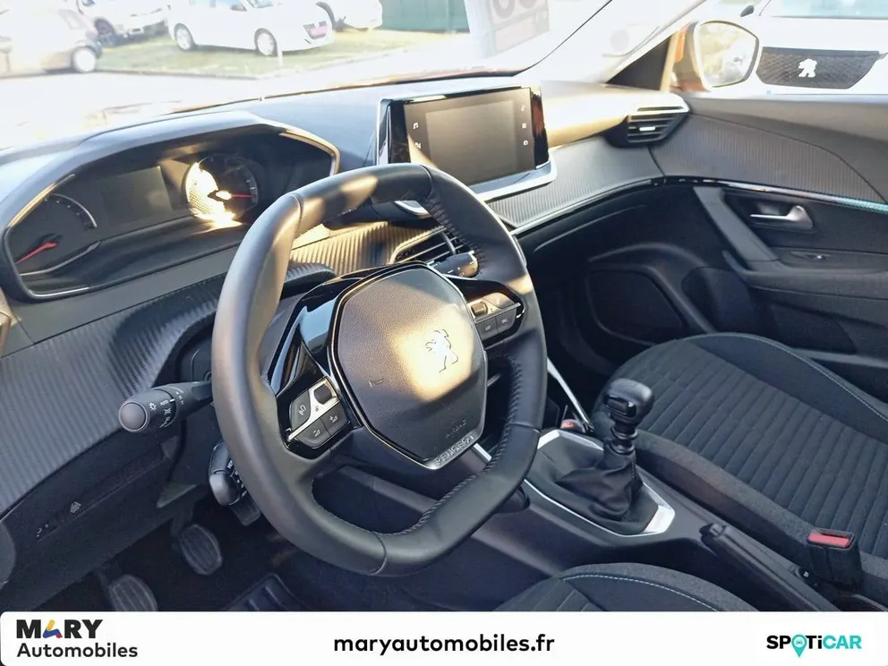 Véhicule occasion 220643 - peugeot 2008 - Photo 16