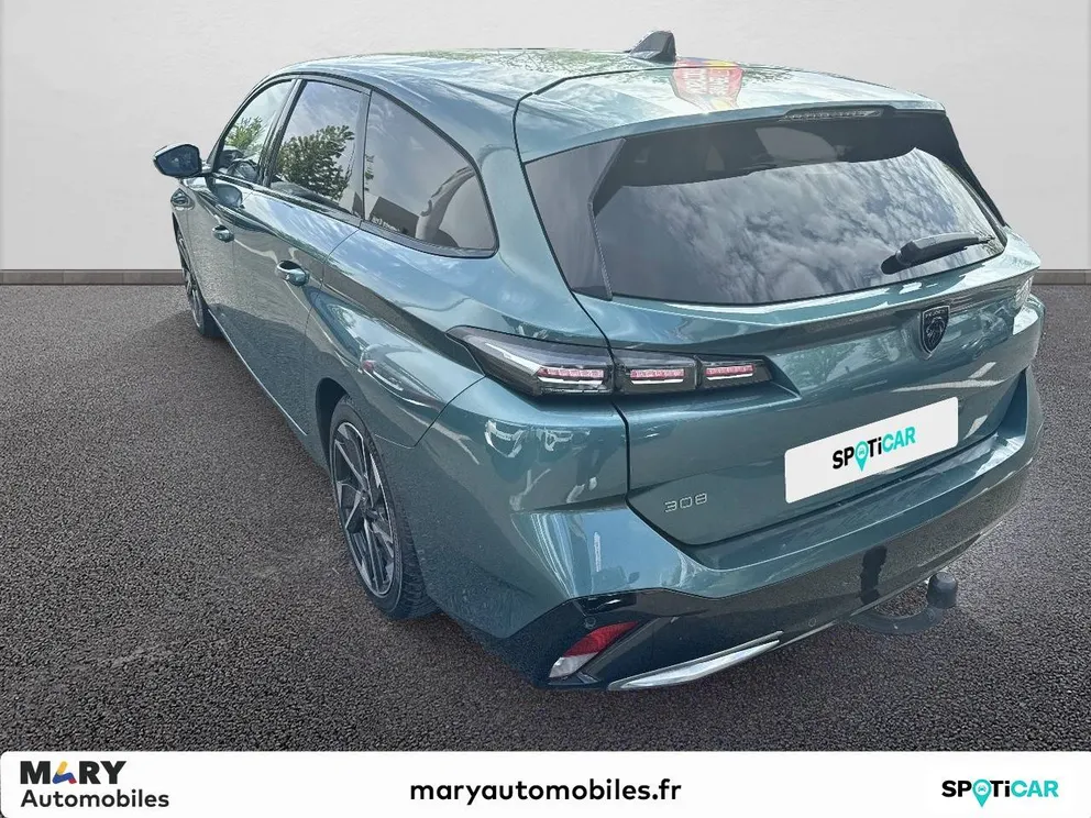 Véhicule occasion 235208 - peugeot 308 - Photo 7