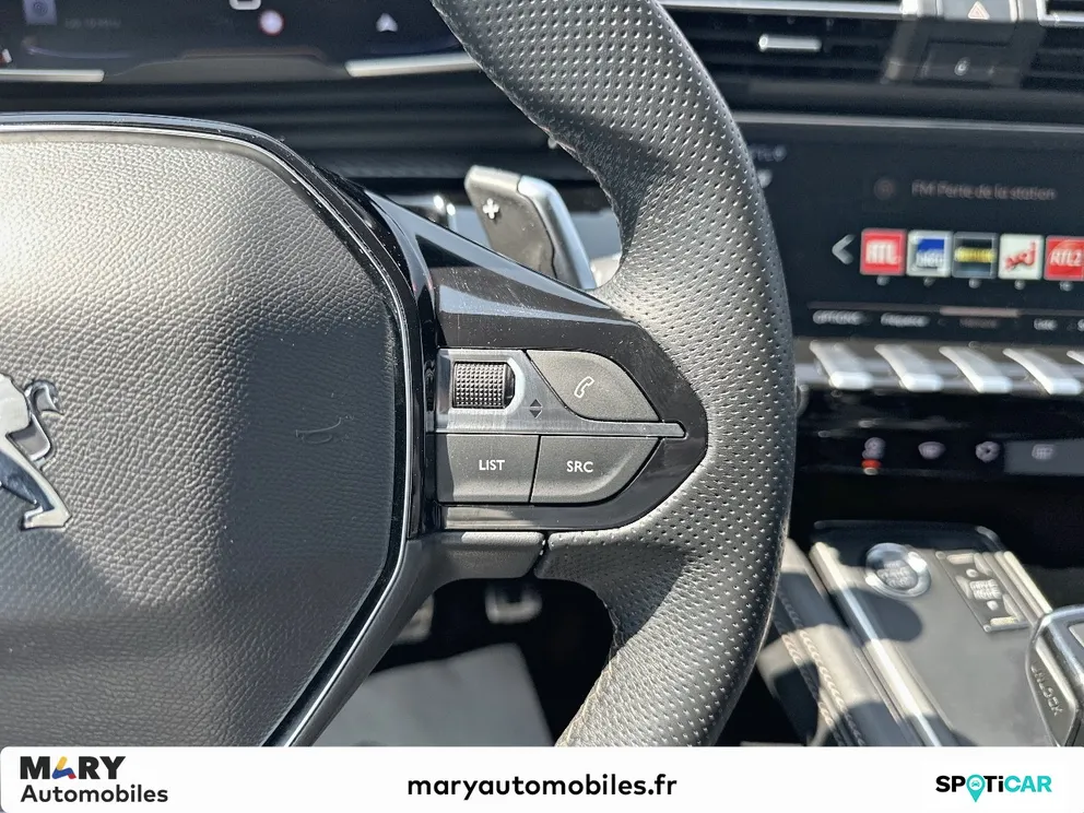 Véhicule occasion 1235331 - peugeot 508 - Photo 25