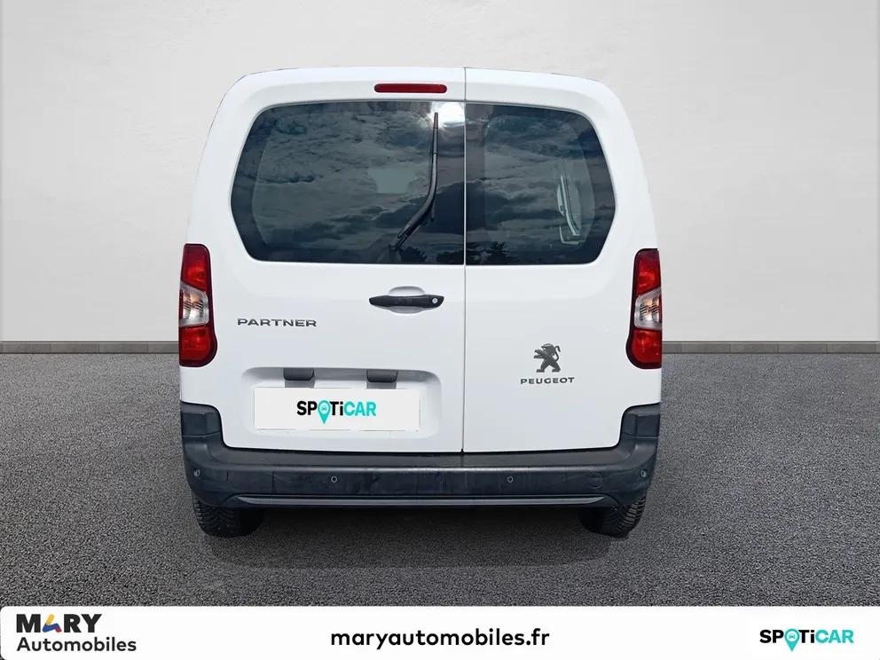 Véhicule occasion 1232424 - peugeot PARTNER - Photo 3