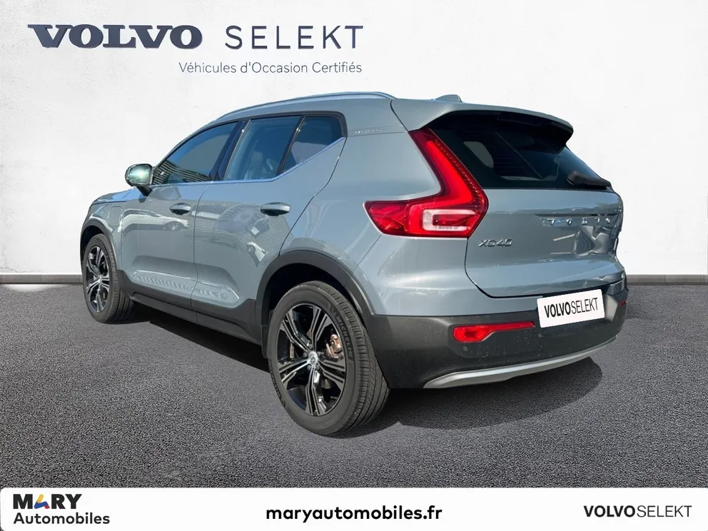Véhicule occasion 1239086 - volvo XC40 - Photo 3