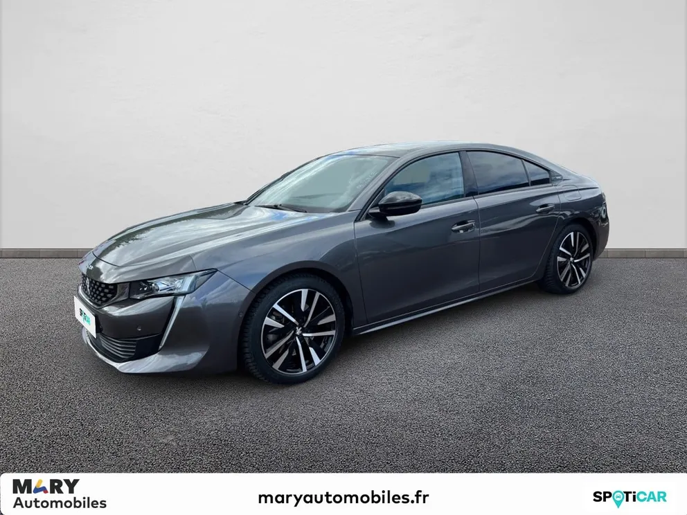 Véhicule occasion 1230648 - peugeot 508 - Photo 1